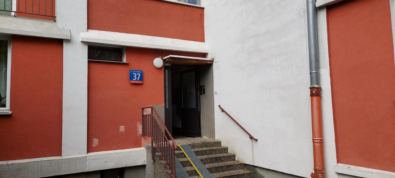 Apartment Sigismondo Zoliborz Varšava Exteriér fotografie