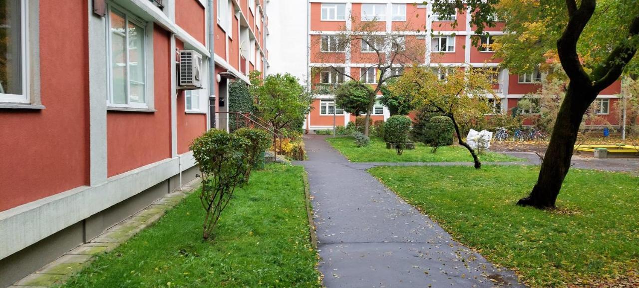 Apartment Sigismondo Zoliborz Varšava Exteriér fotografie