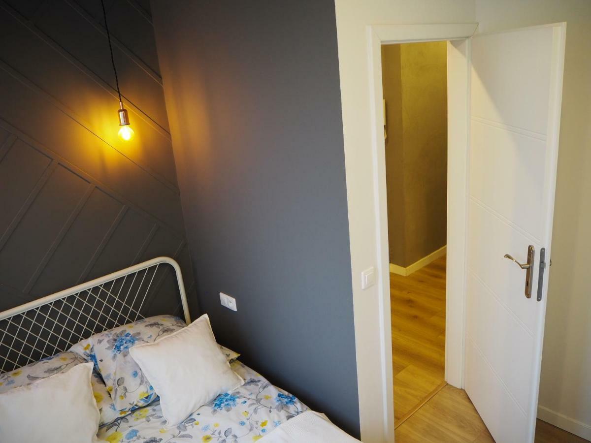 Apartment Sigismondo Zoliborz Varšava Exteriér fotografie