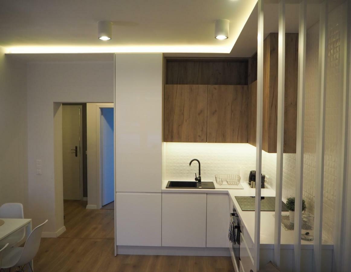 Apartment Sigismondo Zoliborz Varšava Exteriér fotografie