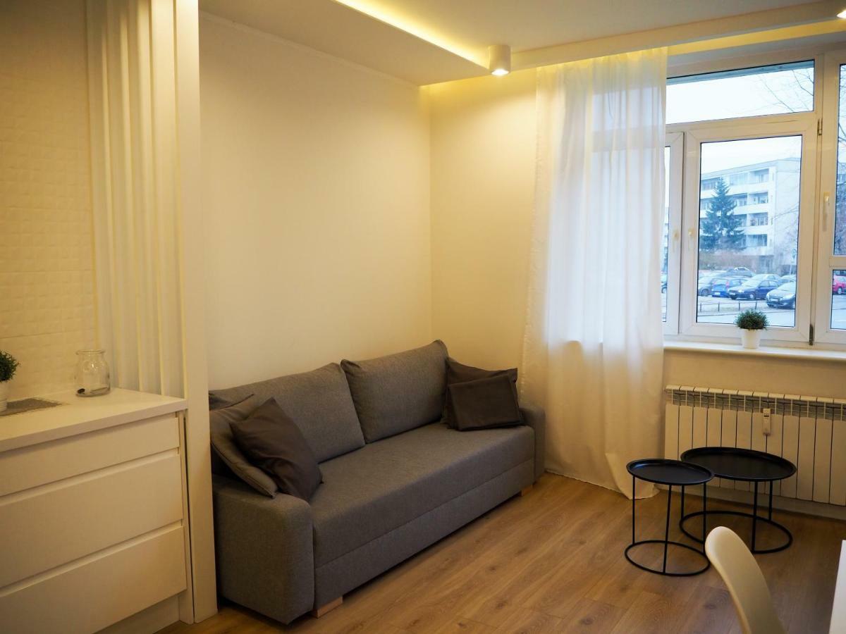 Apartment Sigismondo Zoliborz Varšava Exteriér fotografie