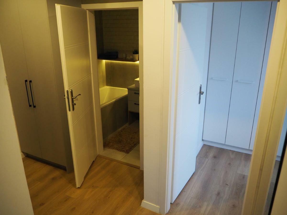 Apartment Sigismondo Zoliborz Varšava Exteriér fotografie