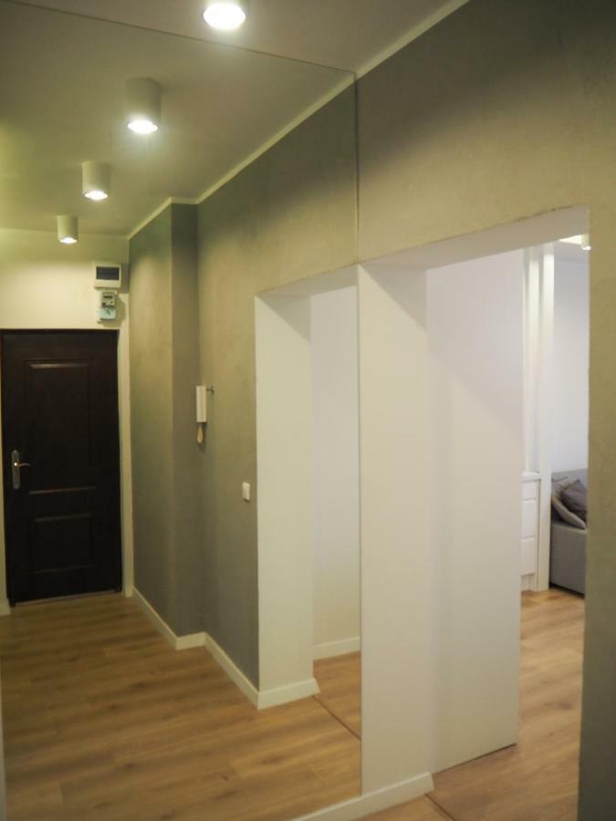Apartment Sigismondo Zoliborz Varšava Exteriér fotografie