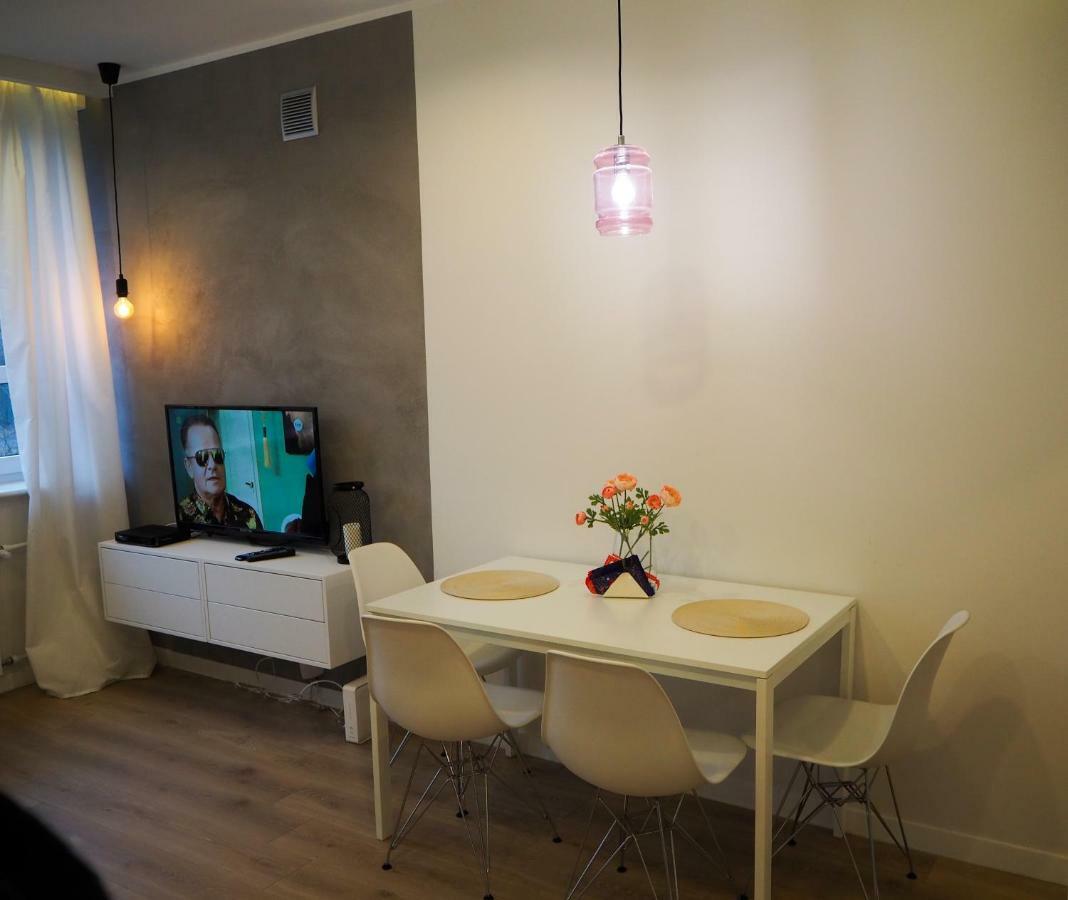 Apartment Sigismondo Zoliborz Varšava Exteriér fotografie