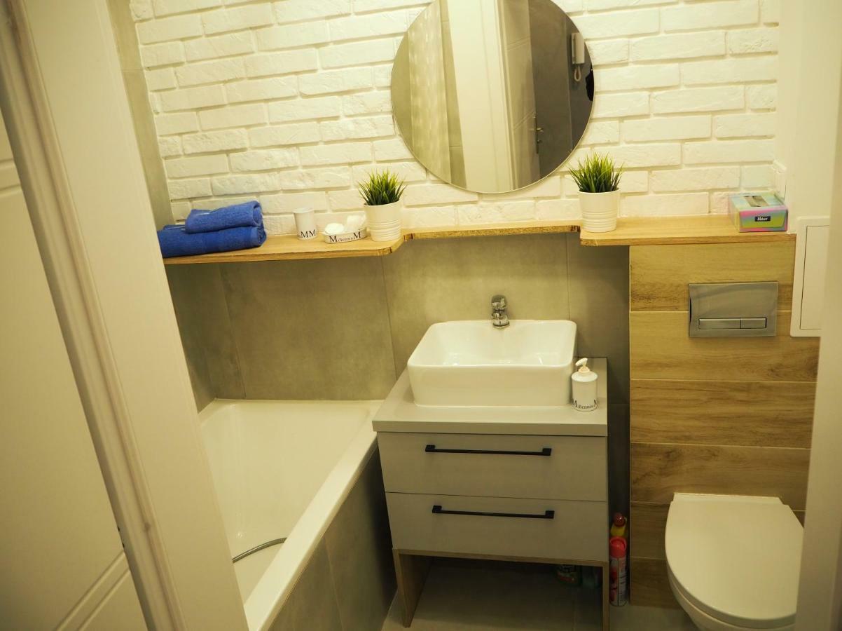 Apartment Sigismondo Zoliborz Varšava Exteriér fotografie
